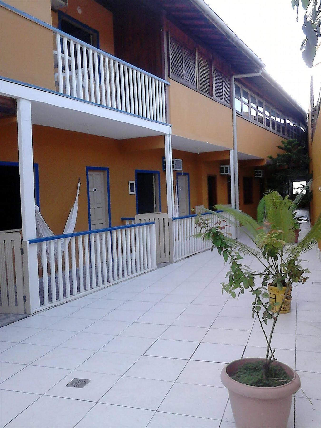 Brisa do Caitá Praia Hotel Morro de São Paulo Exterior foto