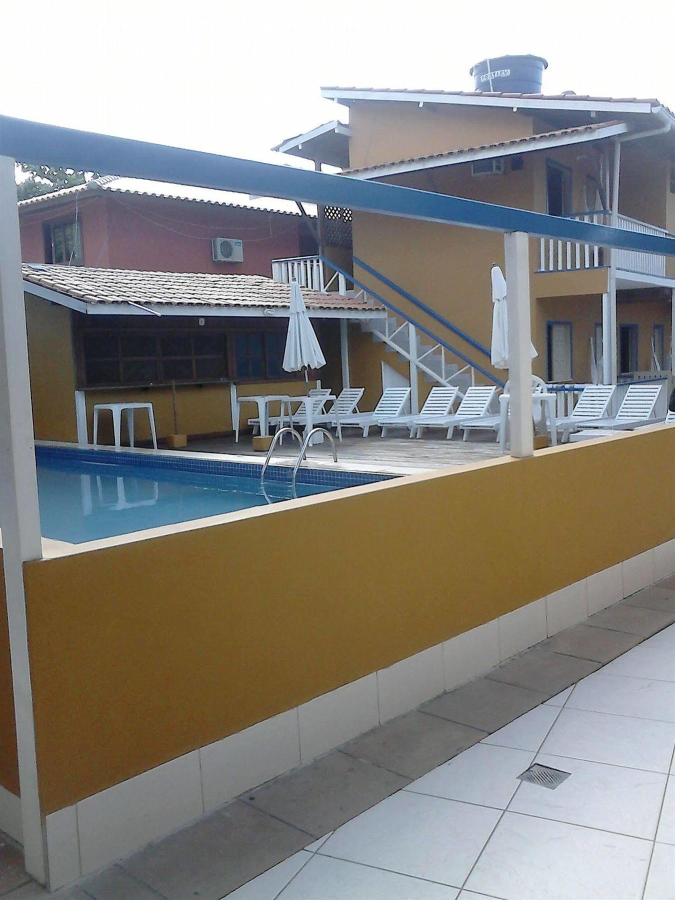 Brisa do Caitá Praia Hotel Morro de São Paulo Exterior foto