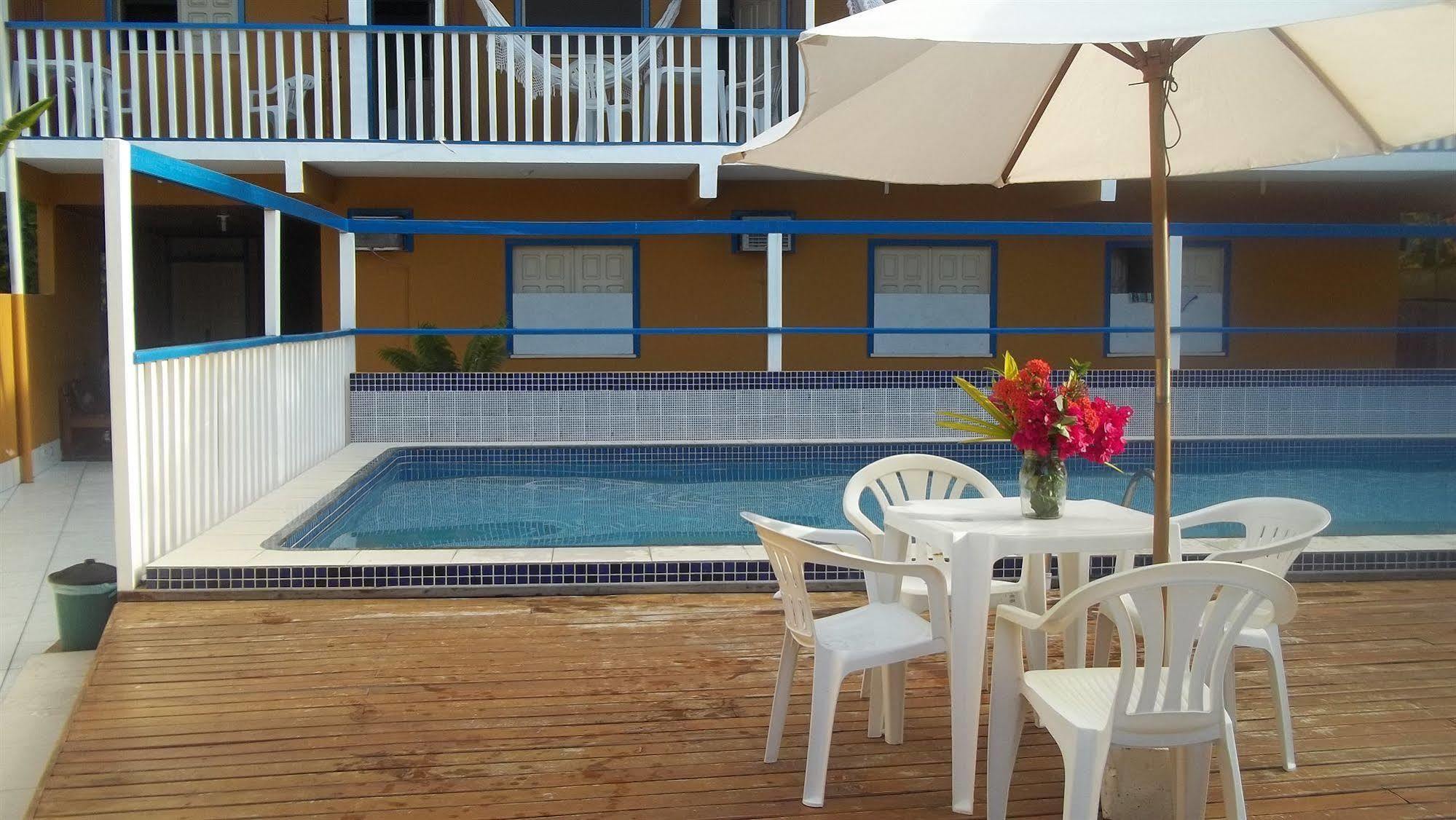 Brisa do Caitá Praia Hotel Morro de São Paulo Exterior foto